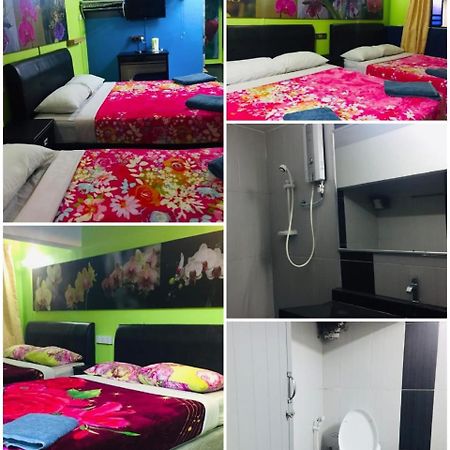 Lily Haven Hotel C-1 Tanah Rata Ngoại thất bức ảnh