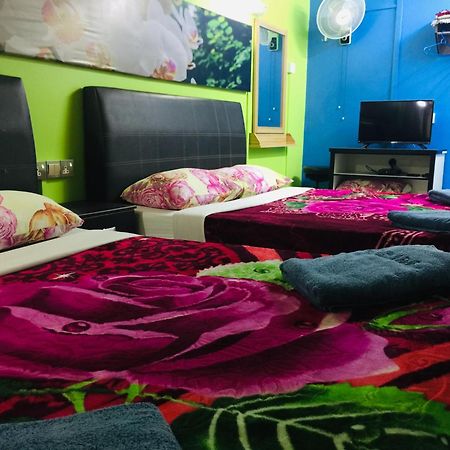 Lily Haven Hotel C-1 Tanah Rata Ngoại thất bức ảnh