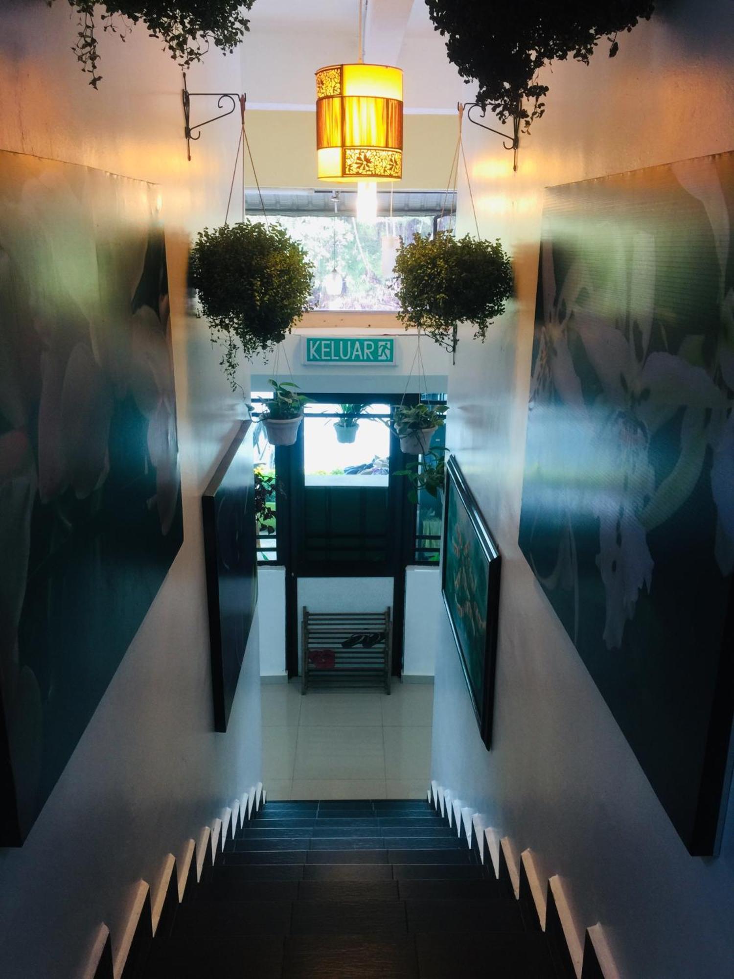 Lily Haven Hotel C-1 Tanah Rata Ngoại thất bức ảnh