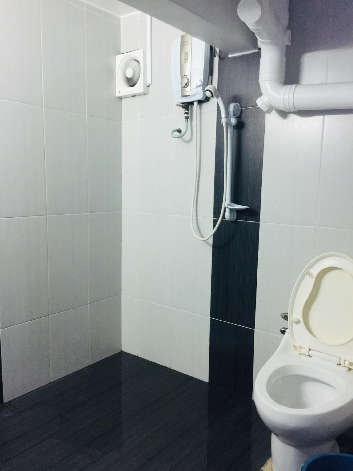Lily Haven Hotel C-1 Tanah Rata Ngoại thất bức ảnh